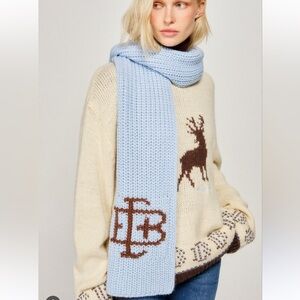 ISO (IN SEARCH OF) Dairy Boy Scarf